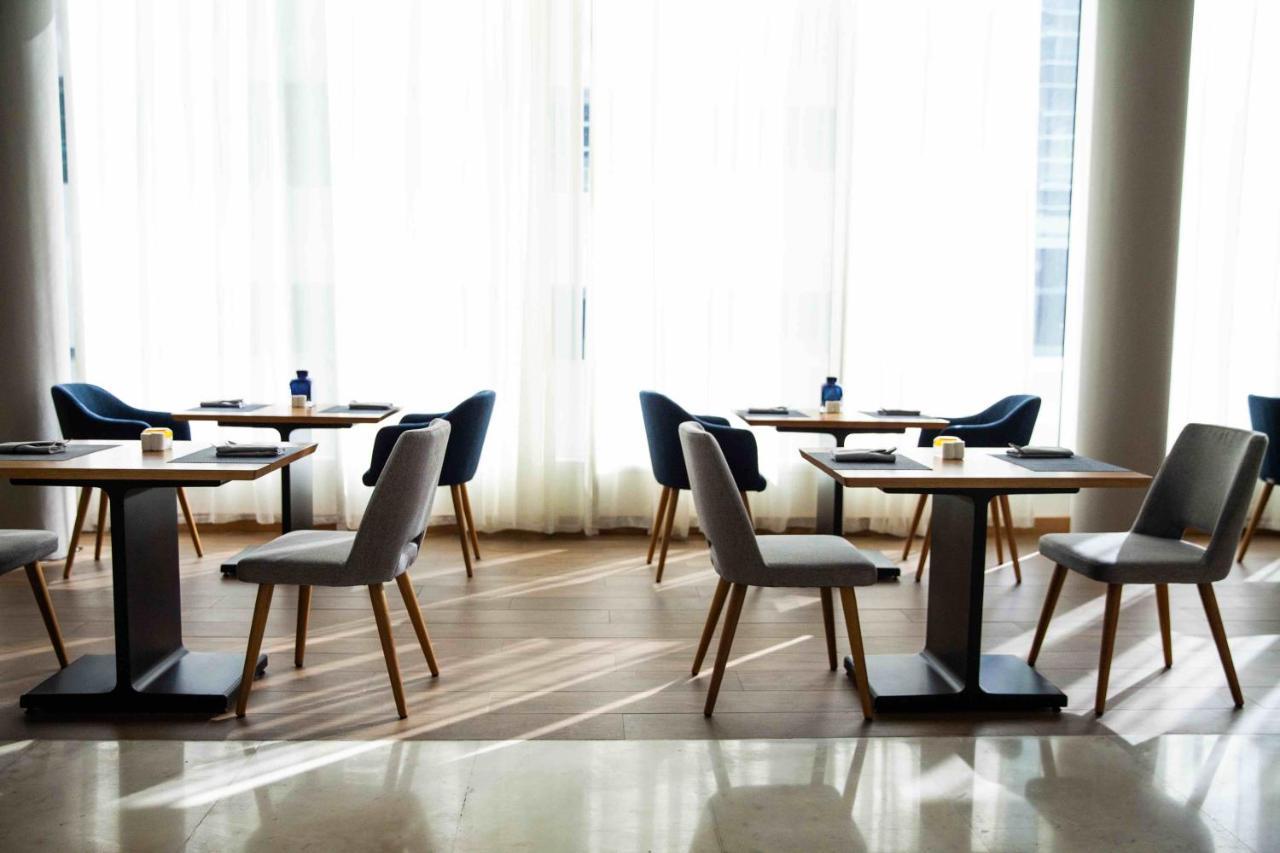 Nassima Tower Hotel Apartments Dubai Exterior photo The lounge at the airport