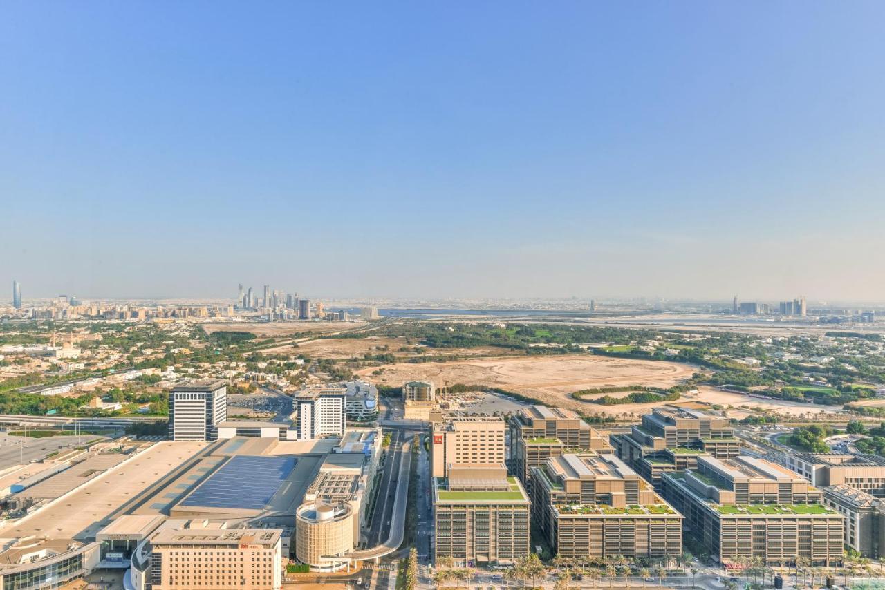 Nassima Tower Hotel Apartments Dubai Exterior photo Dubai Motor City
